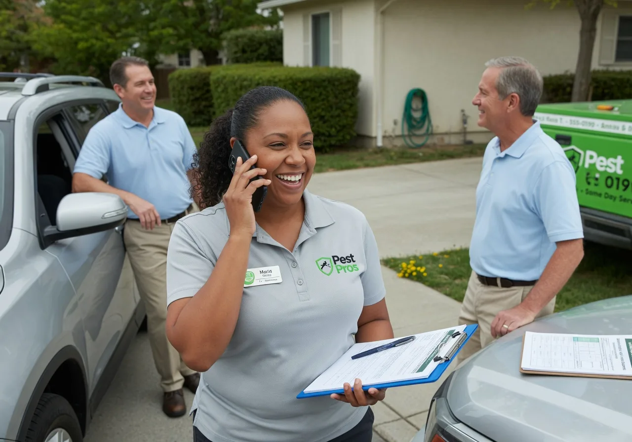 Pest Control Vernon, UT FAQs